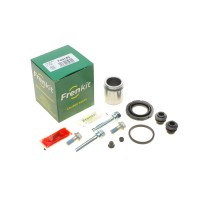 Ремкомплект супорта (заднього) Lexus RX 12- (d=40mm) (+поршень/направляюча) (Advi)