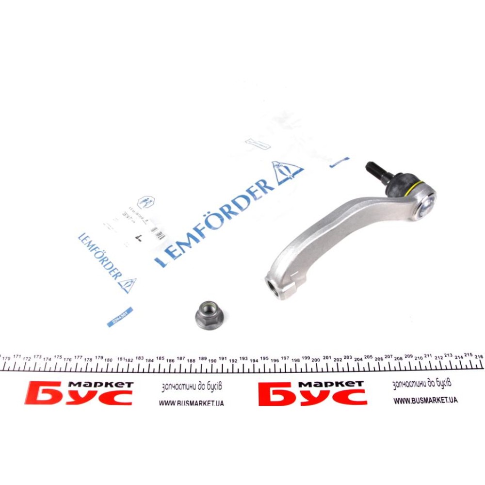 Наконечник тяги рульової (L) VW Crafter 2.0 TDI 16-