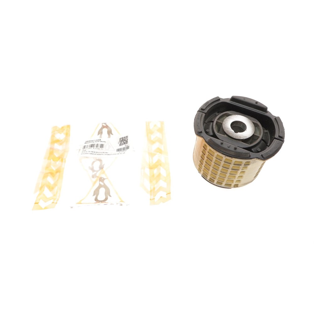Сайлентблок важеля (заднього/ззаду) BMW 5 (F10)/7 (F01-04) 08- N47/N57/N53/N20