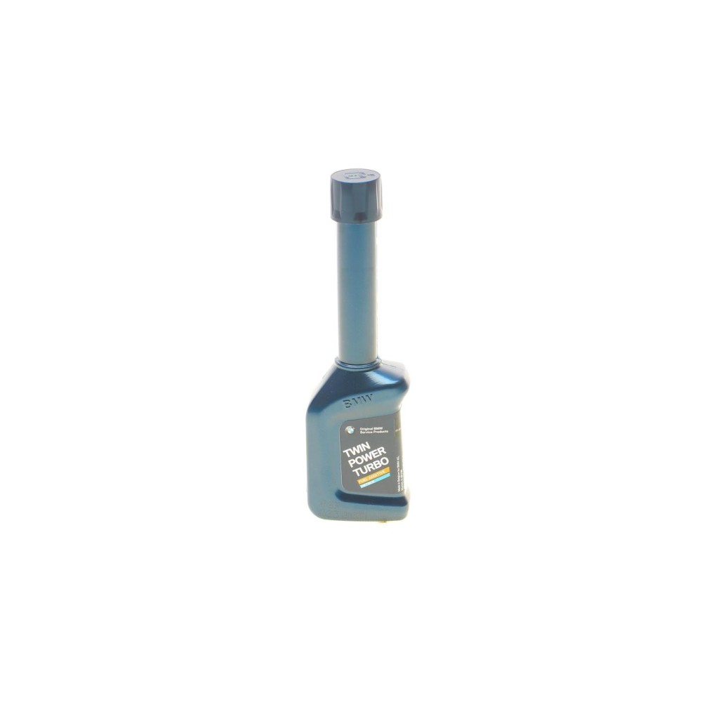 Присадка-очисник паливної системи BMW TwinPower Turbo Fuel Additive Petrol (бензин) (100ml)