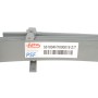 Ресора задня Hyundai H-1 2.5 CRDi 08- (комплект 4 листа) (70/525/675) 1/9+1/8+1/7+1/23