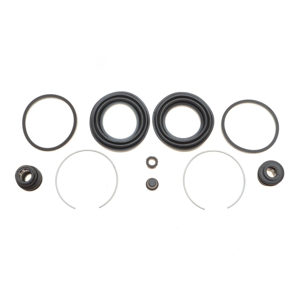 Ремкомплект супорта (переднього) Nissan Elgrand 10-/Quest 03- (d=47.5mm) (Akebono)