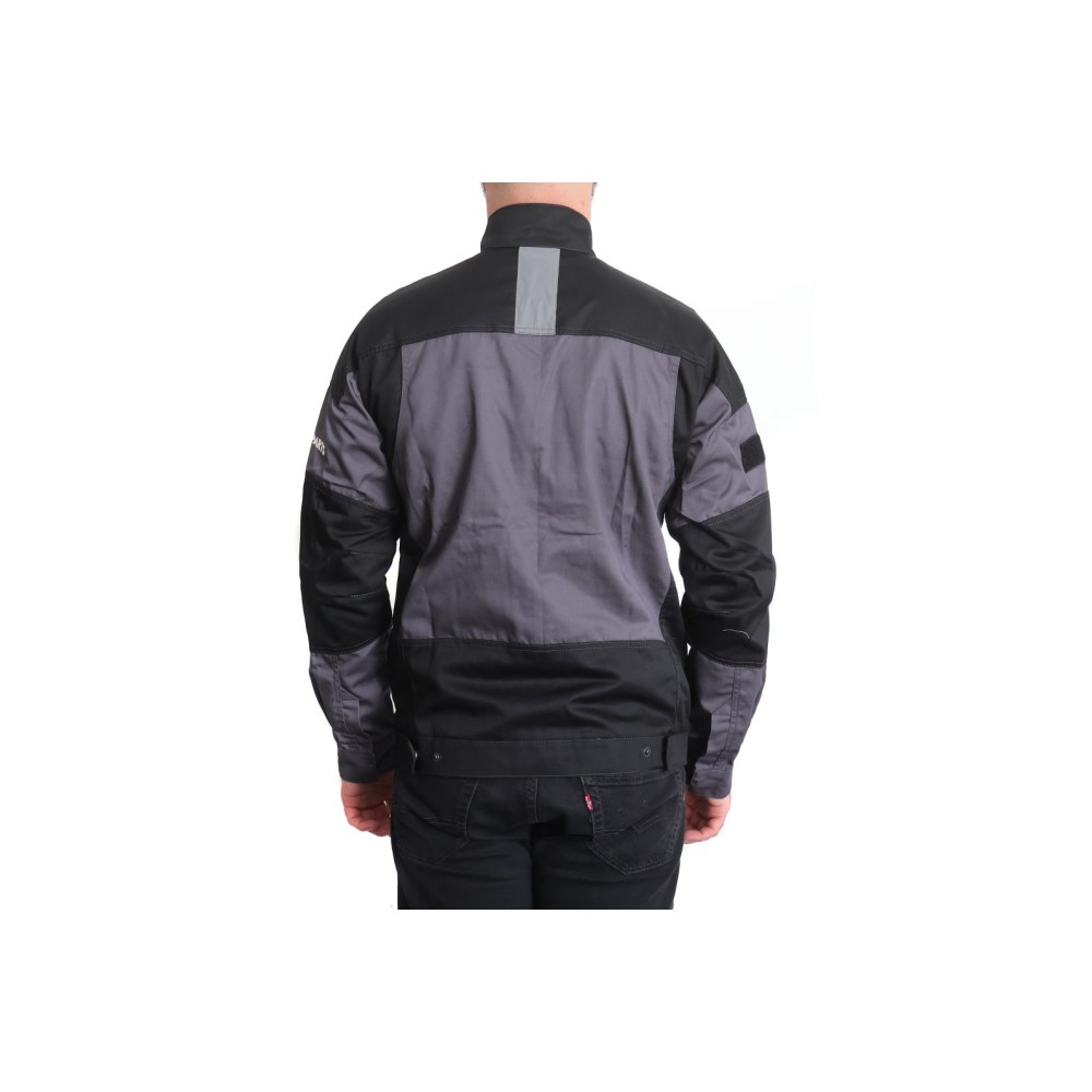 Куртка робоча (розмір 56-58/ріст 182-188) XXL+ з логотипом BM Parts