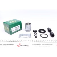 Ремкомплект супорта(заднього)(R) Renault Kangoo 01-(d=38mm) (+поршень з мех-м)(Bosch)(зам на 238996)