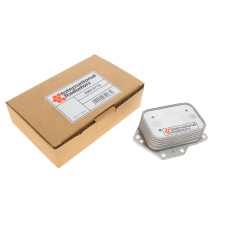 Радіатор масляний MB A-class (W177)/B-class (W247) M 260.920 18-