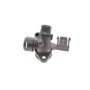 Фланець системи охолодження Audi A4/A6/Q5/VW Amarok/T5/T6 1.8/2.0 07-19