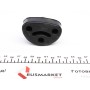 Гумка глушника Citroen Jumper/ Fiat Ducato/ Peugeot Boxer 2.0-2.8 HDI 02-