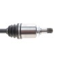 Піввісь (передня) BMW X5 (E53) 00- (L) (30x27x586) M54/M57/M62/N62