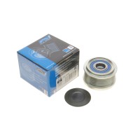 Шків генератора Opel Astra 1.7 CDTI 09-