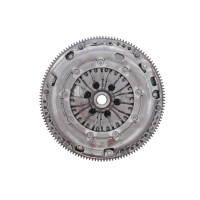 Демпфер + комплект зчеплення VW Caddy 1.9TDI 77kw 04-10/2.0TDI 81kw 10-15