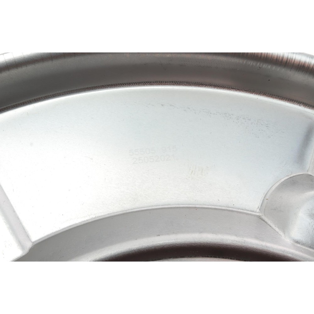 Захист диска гальмівного (заднього) (R) BMW 5 (E60)/6 (E63/E64) 03-10