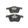 Колодки гальмівні (передні) Ford Focus/Mazda 3/Volvo C30/C70/S40/V50/Opel Vectra C 05-14/V40 12-