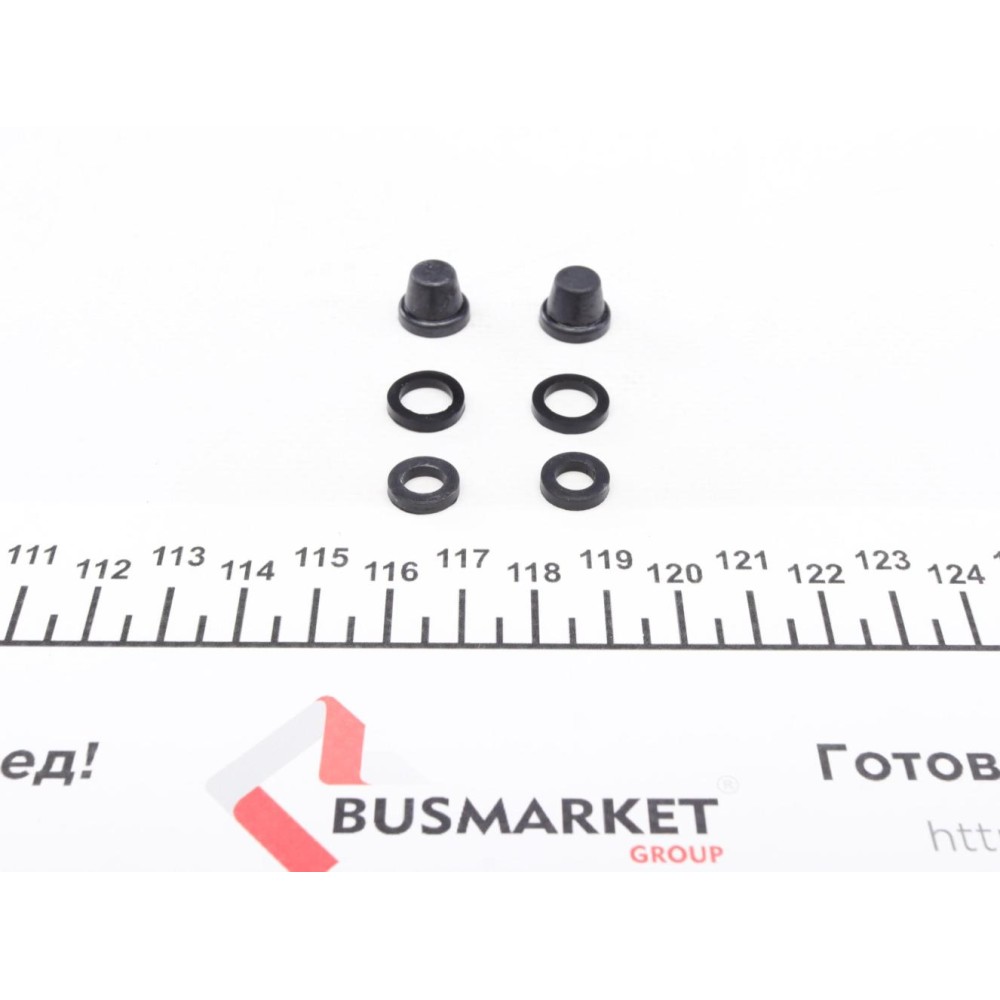 Ремкомплект супорта (переднього/заднього) VW T2 70-79 (d=54mm) (Lucas)
