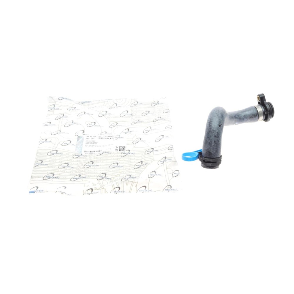 Патрубок радіатора (верхній) BMW 1 (F20/F21)/3 (F30/F80)/5 (F10) 11- N20/N26