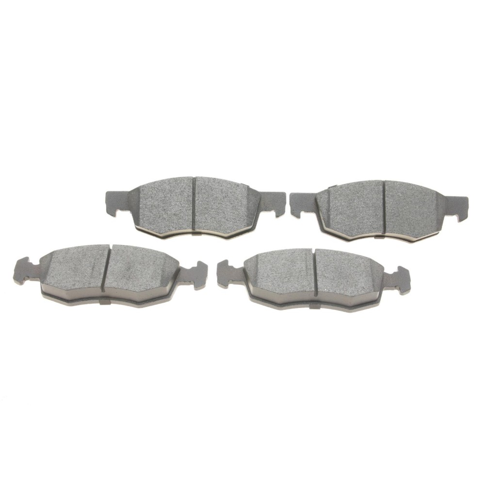 Колодки гальмівні (передні) Renault Logan/Dacia Logan 04-/Sandero 10-/Lada Largus 12-