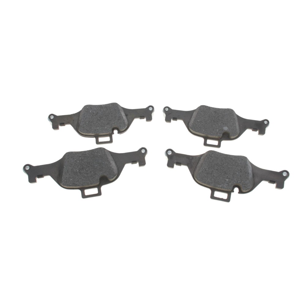 Колодки гальмівні (передні) BMW 3 (G20-21/G80-81)/X3-X6 18-/5 (G30/G31/F90)/6 (G32)/7 (G11/G12) 15-