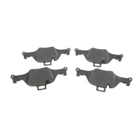 Колодки гальмівні (передні) BMW 3 (G20-21/G80-81)/X3-X6 18-/5 (G30/G31/F90)/6 (G32)/7 (G11/G12) 15-