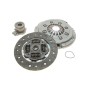 Комплект зчеплення Opel Astra G/Zafira A 2.2DTI 02-05 (d=240mm) (+вижимний)