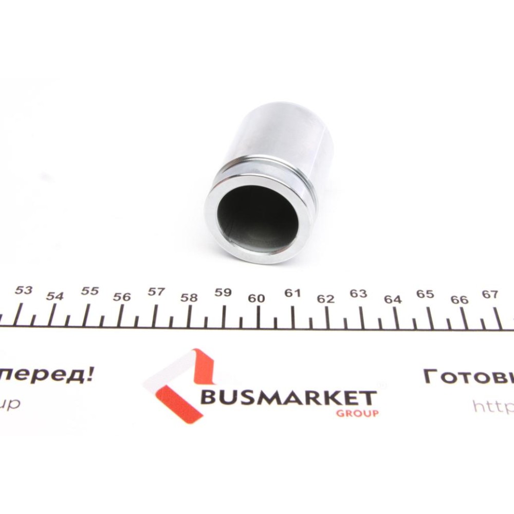 Ремкомплект супорта (заднього) Kia Soul 09- (d=34mm) (+поршень) (Mando)