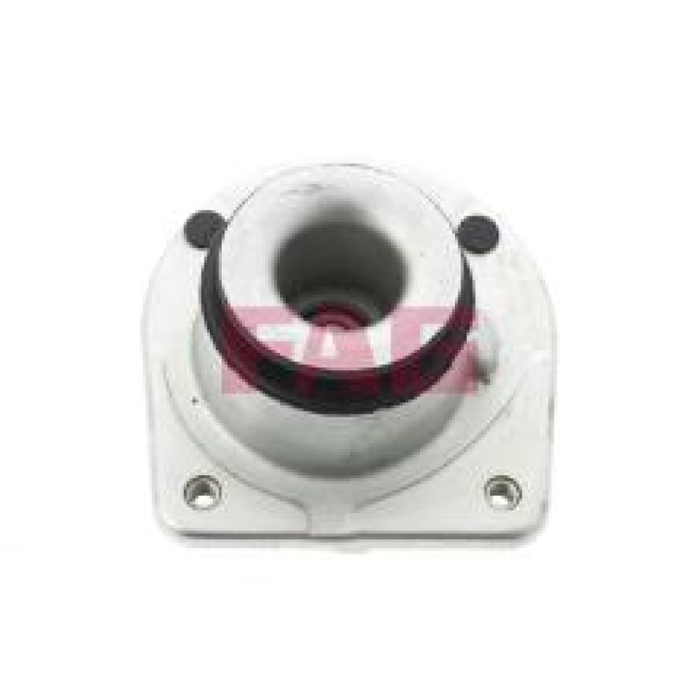 Подушка амортизатора (переднього) Fiat Doblo Cargo 01- (L)