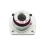 Подушка амортизатора (переднього) Fiat Doblo Cargo 01- (L)