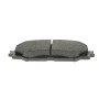 Колодки гальмівні (передні) Toyota Corolla 01-18/Auris 07-12/Rav4 III 05-/Yaris/Prius+ 12-