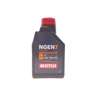 Олива 10W50 NGEN 7 4T (1L) ( API SP/JASO MA2) (111822)