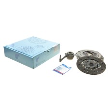Комплект зчеплення VW Golf IV 1.9 DTI/1.8-2.3 98-06 (d=239) (+вижимний)