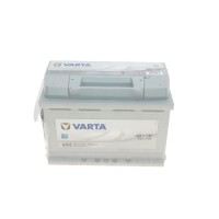 Акумуляторна батарея 77Ah/780A (278x175x190/+R/B13) Silver Dynamic E44