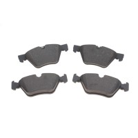 Колодки гальмівні (передні) BMW 1 (E81/E82)/3 (E90-E93)/X1 (E84)/Z4 (E89) 04-16 