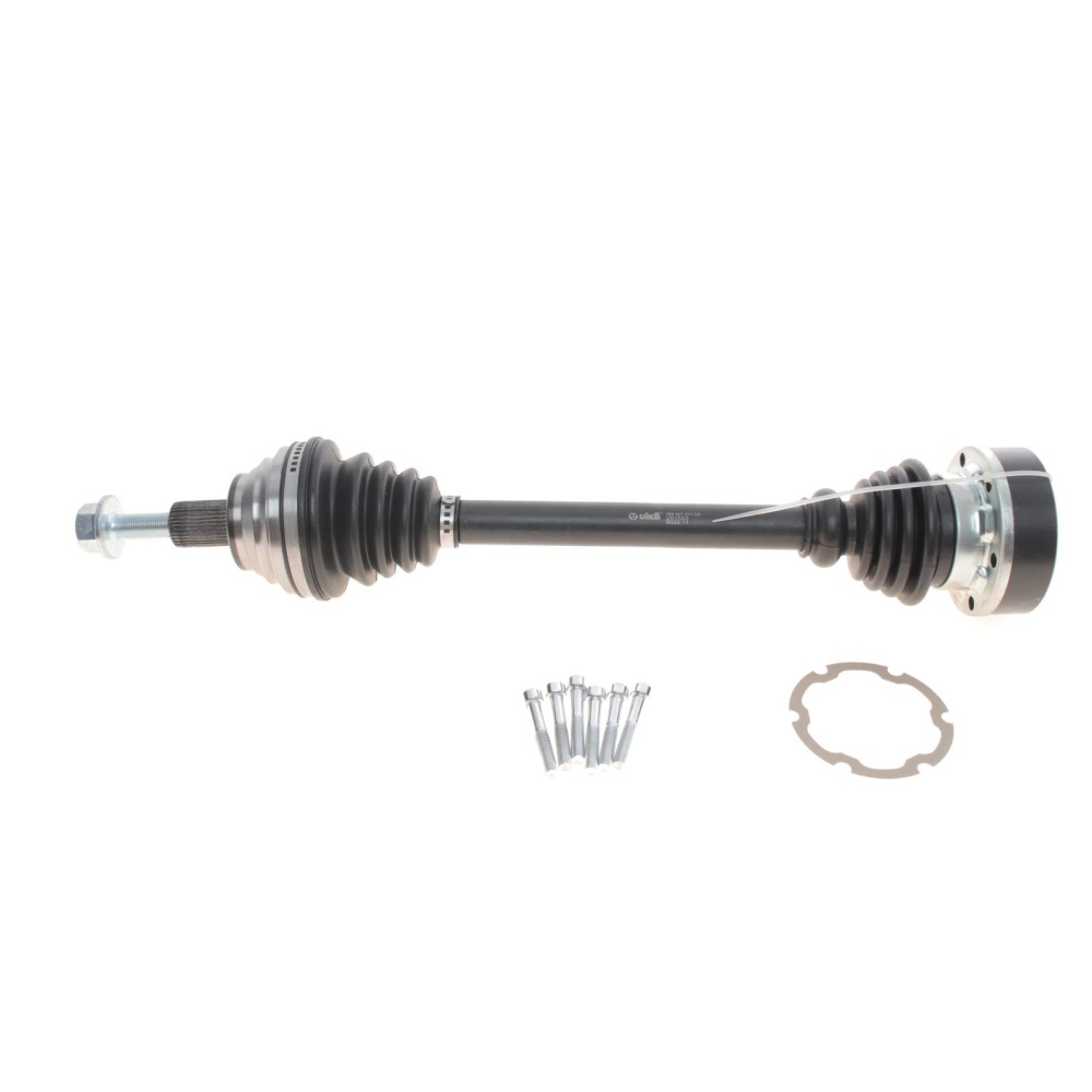 Піввісь (передня) VW Caddy III 2.0 SDI 04-10/Passat 1.9 TDI 03-10 (L) (36x520)