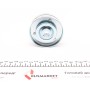 Ролик генератора Skoda Fabia/Roomster/VW Fox/Polo 1.2 01- (паразитний) (76x24)