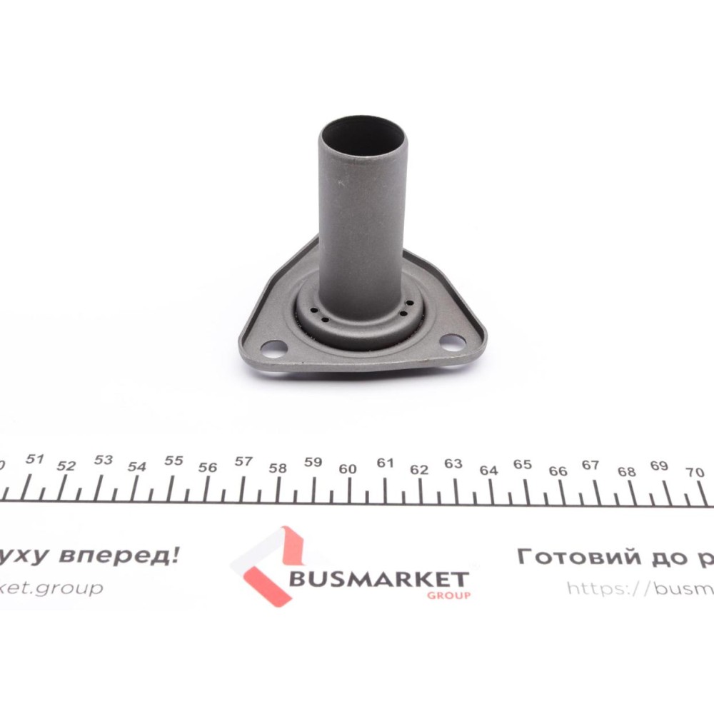 Сальник вала первинного КПП Fiat Ducato 2.0/2.5D/TD (26x39.2/44x71) (лійка)