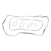 Прокладка кришки клапанів (к-кт) MB E-class (S213)/S-class (W222) 3.0D OM656 17-