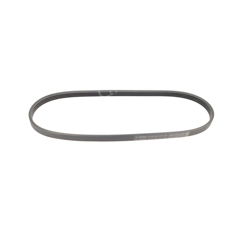 Ремінь генератора Smart Fortwo 0.6-0.7i 02-07/Mitsubishi Colt 1.5 05-12 (4PK790)