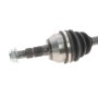 Піввісь (передня) Opel Astra/Zafira 1.4/1.6 04-15 (R) (33x22x952)