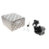 Помпа води BMW 3 (E90)/5 (F10)/X5 (E70)/X6 (E71/E72) 06-16 N55 B30/N54 B30 (+термостат)