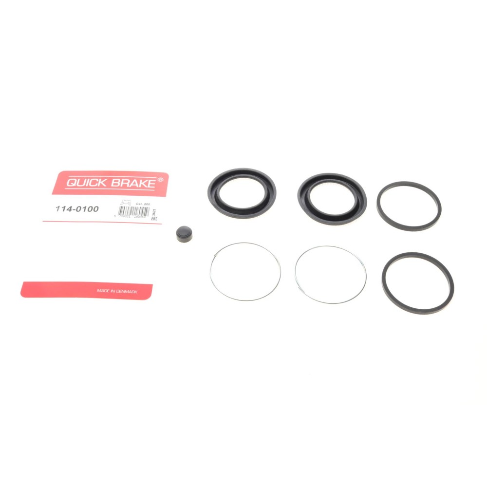 Ремкомплект супорта (переднього) Saab 99 72-84 (d=48mm)