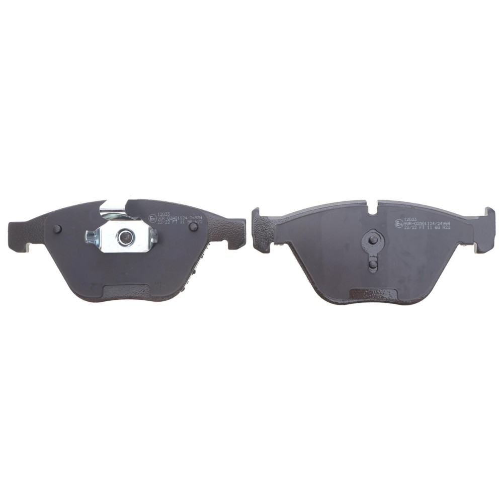 Колодки гальмівні (передні) BMW 3 (E90/E91/E92/E93) 04-13/X1 (E84) 09-15/Z4 (E89) 09-16