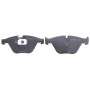 Колодки гальмівні (передні) BMW 3 (E90/E91/E92/E93) 04-13/X1 (E84) 09-15/Z4 (E89) 09-16