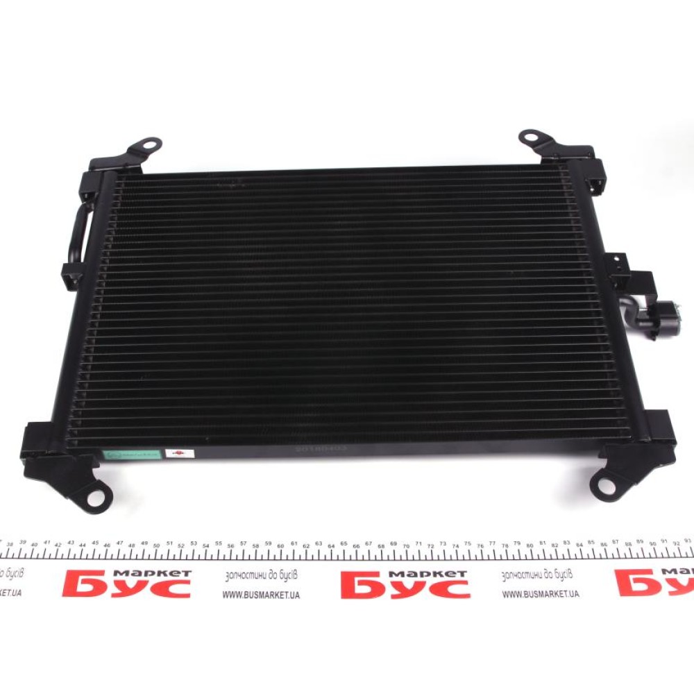 Радіатор кондиціонера Citroen Jumper/ Fiat Ducato/ Peugeot Boxer 2.0-2.8 HDI 94-