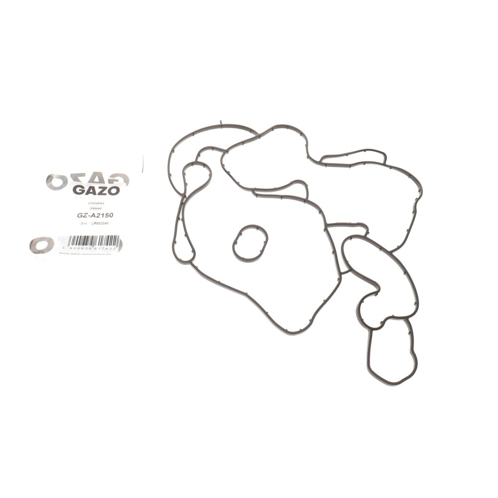 Прокладка радіатора масляного Land Rover/Range Rover III 3.6 D 06-13 (к-кт)