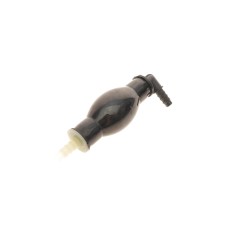 Груша підкачки (d=10mm) (пряма/ 90* всторону)