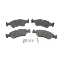 Колодки гальмівні (передні) Opel Astra F 91-98/Kadett E 87-93/Vectra A/B 88-03