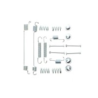 Комплект пружинок колодок ручника Fiat Fiorino 1.1-1.7TD 87-01 (Bosch)