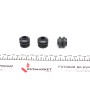 Ремкомплект супорта (заднього) Lexus RX 00-03 (d=40mm) (Aisin)