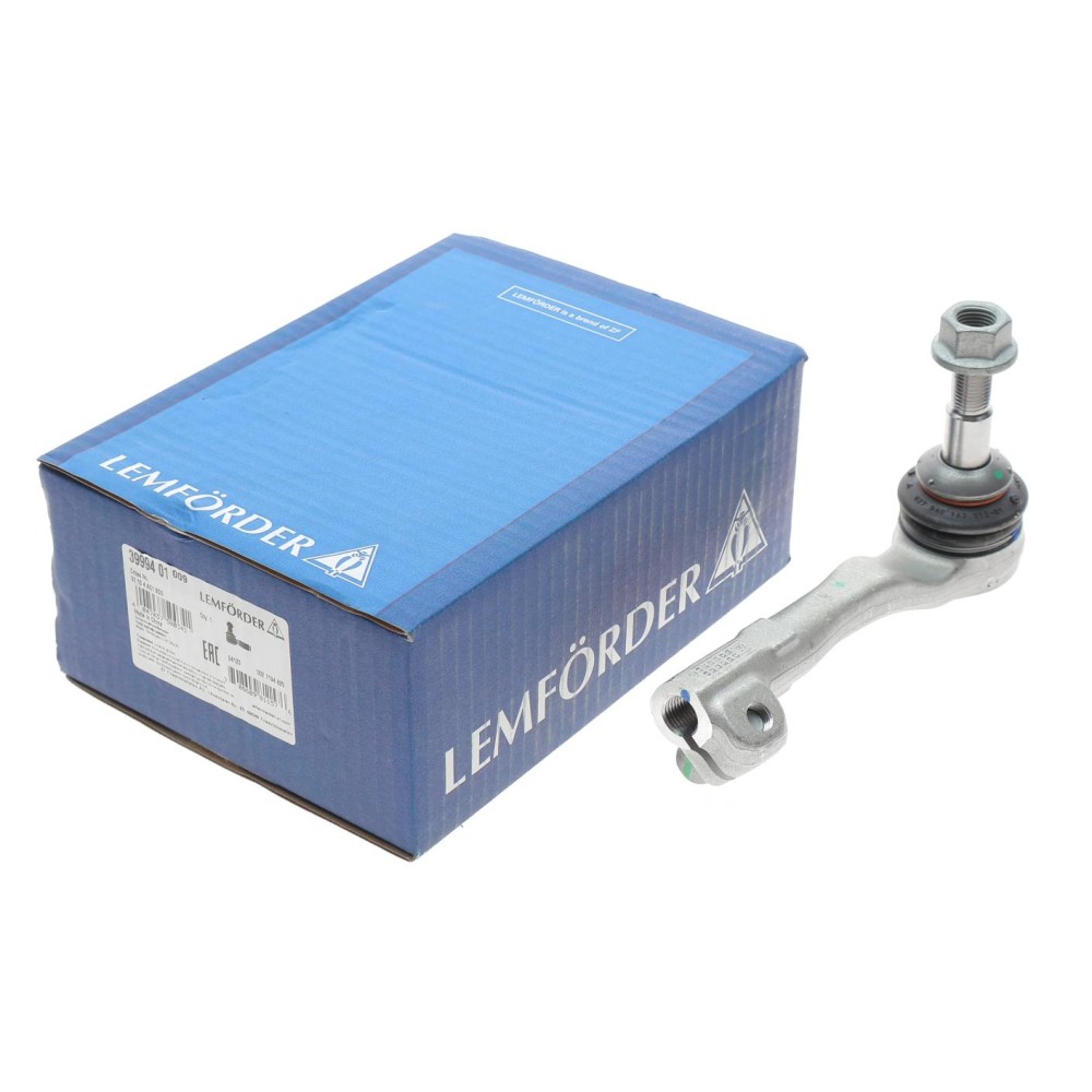 Накінечник тяги рульової (R) BMW 3 (G20/G80/G28)/X3 (G01/F97)/X4 (G02/F98) 17- B47/B48/B57/B58