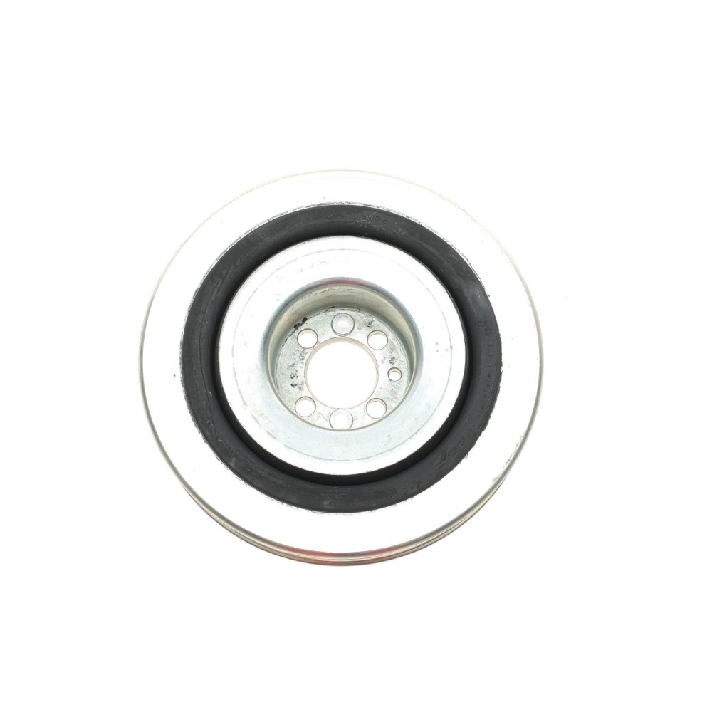 Шків колінвалу Fiat Doblo 1.9TD 01- (169x30) 6PK (з болтами)
