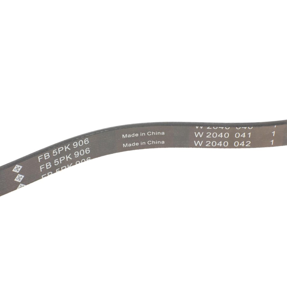 Ремінь генератора BMW 5 (E39) 520i/523i/528i 90-/Hyundai XG 3.0-3.5 98-05/Mitsubishi Colt 1.5 05-12