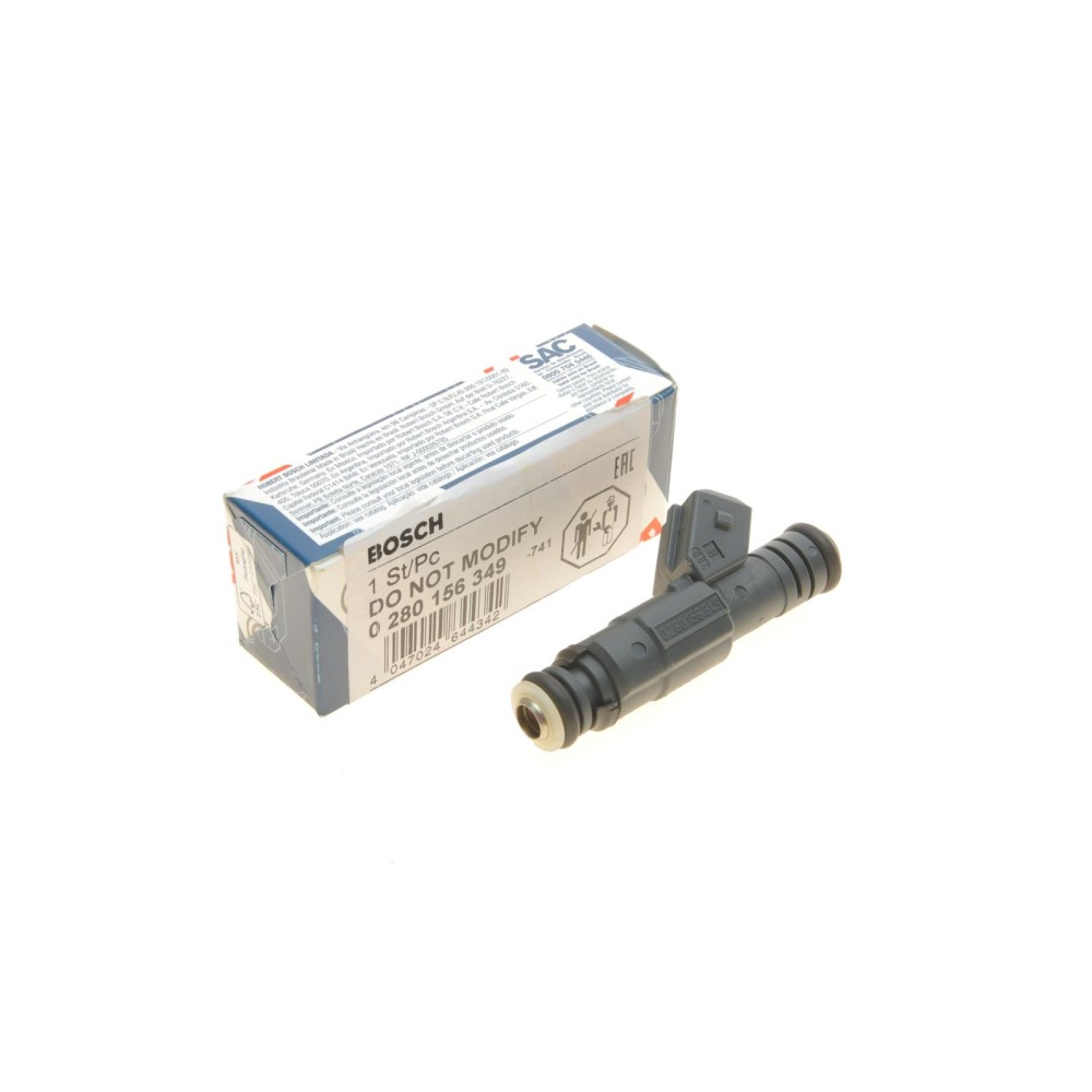 Форсунка BMW 3 (E36)/5 (E34/E39) 2.0/2.5i 90-03 (M50/M52)